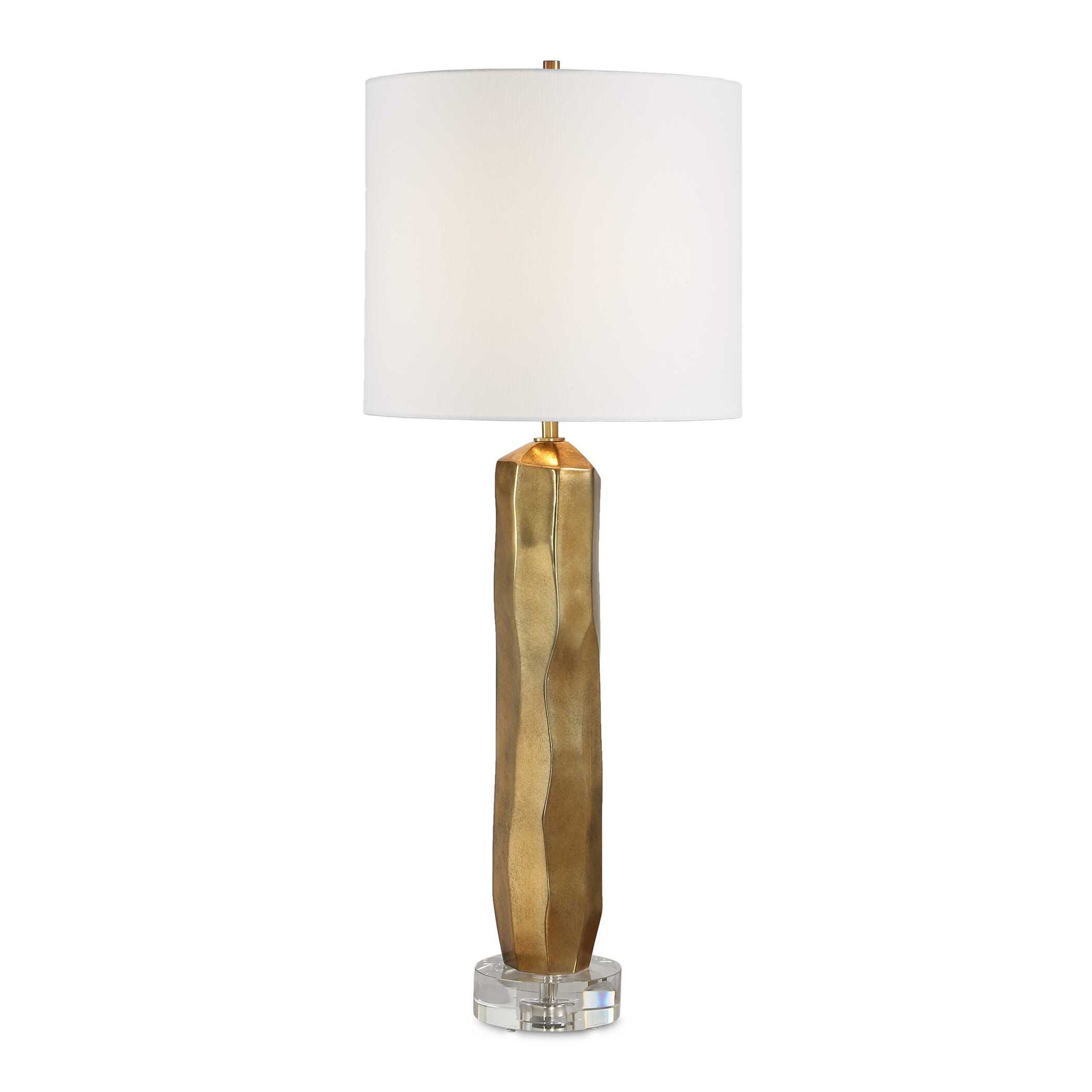 Octavio - Table Lamp - Gold
