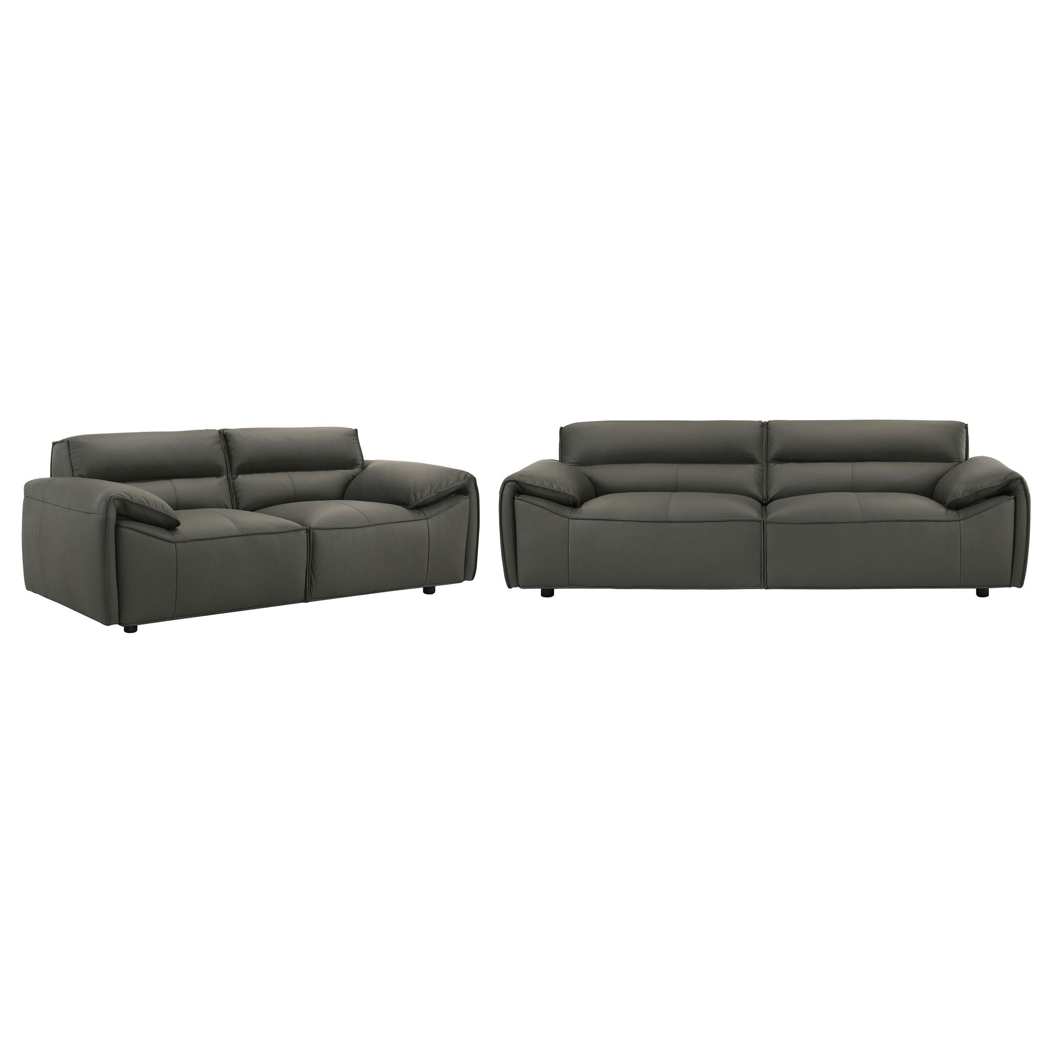 Hudson - 2 Piece Upholstered Sofa Set