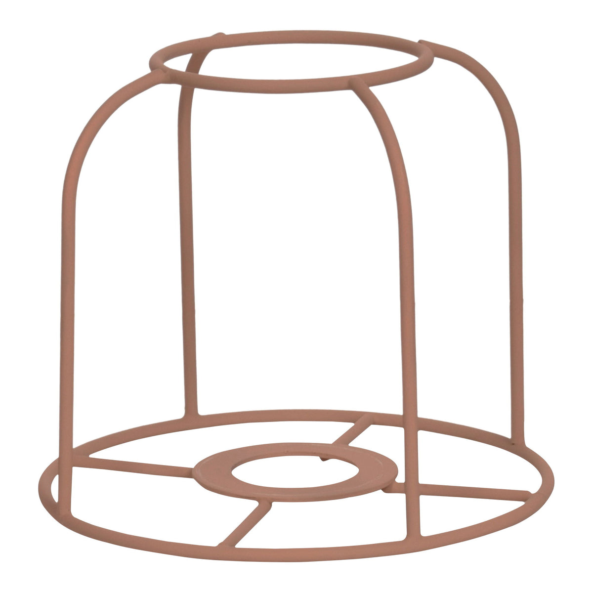 Echo - Terracotta Lamp - Terracotta