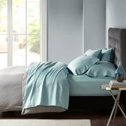 800 Thread Count - King Sheet Set - Aqua