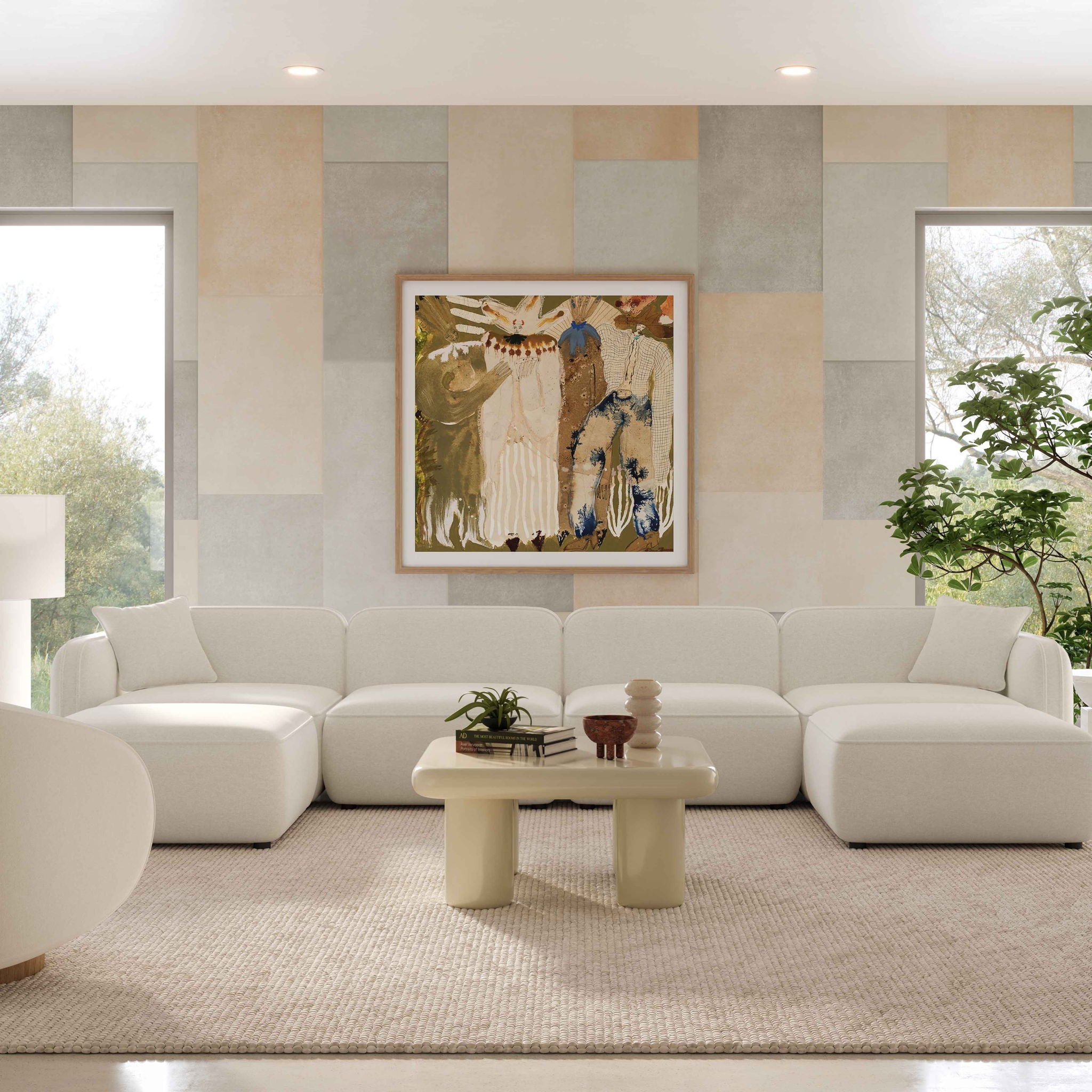 Travie - Modular Sectional