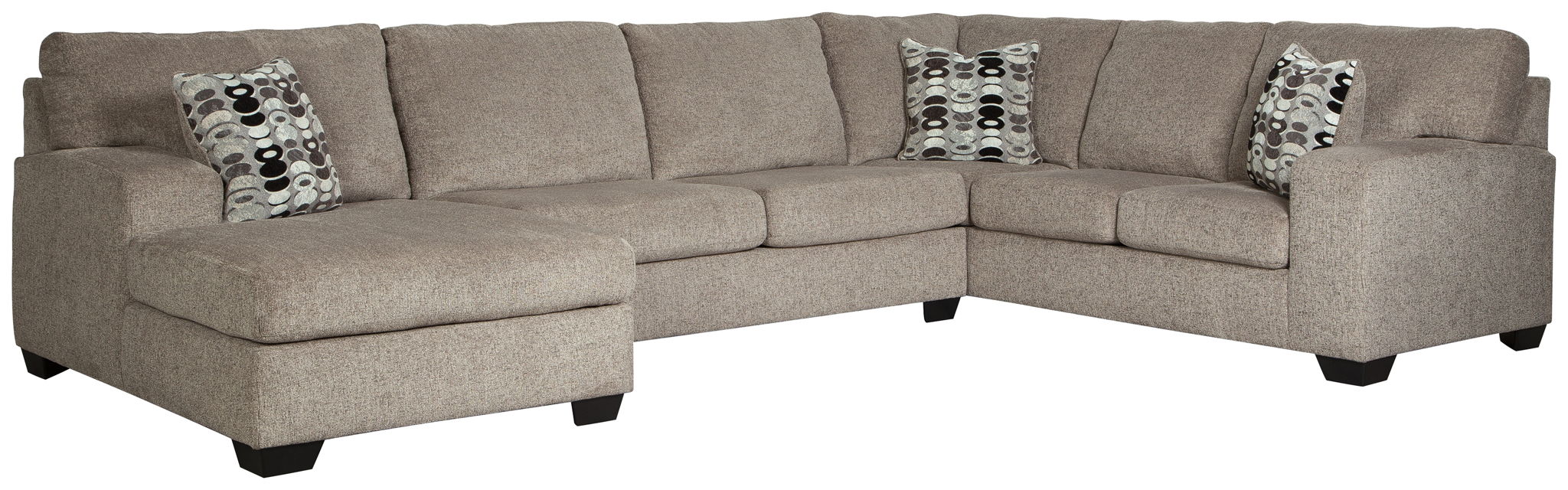 Ballinasloe - Sectional