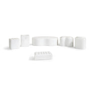 Elegant Bathroom Accessories Set
