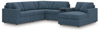 Modmax - Sectional - Ink