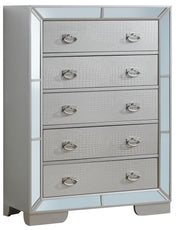 Sleek Contemporary Storage Chest