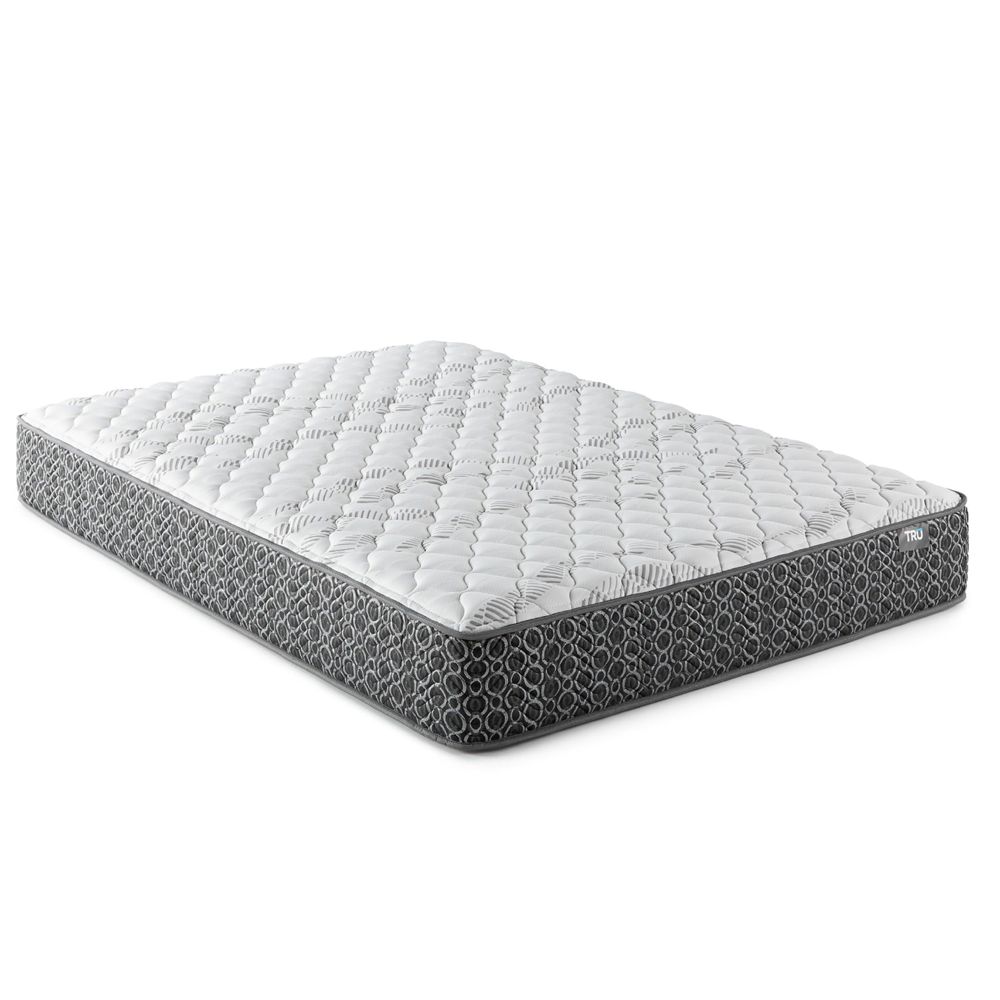 Constance - 11" Tight Top Hybrid Mattress With Firm Quilt Foam And Responsive Coil Core