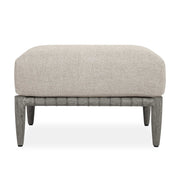 Borneo - Outdoor Ottoman - Dove