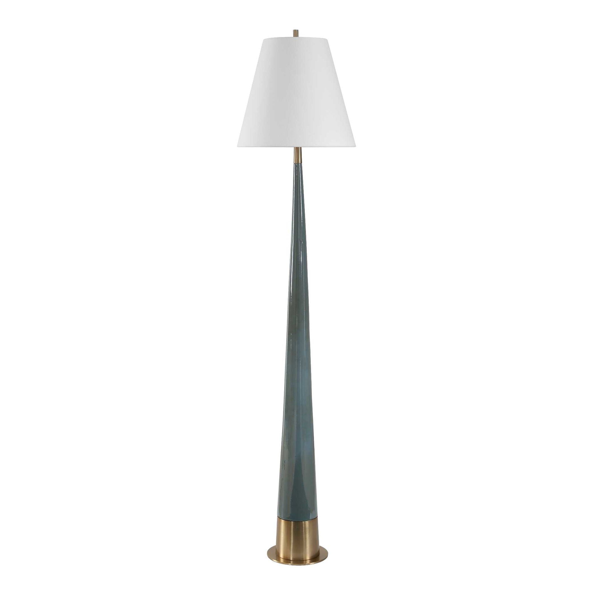 Riccardi - Floor Lamp - Blue