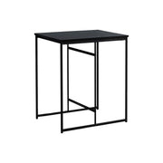 Counter Height Dining Table, Rectangular - Black