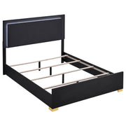 Bedroom Set With Accents