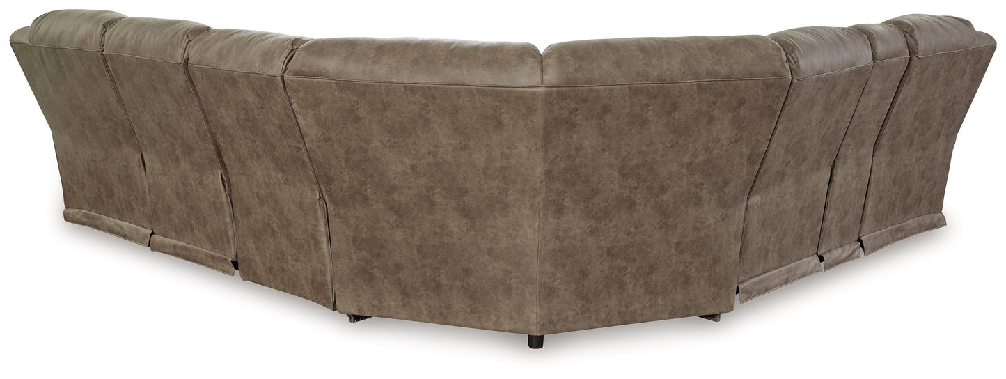 Ravenel - Reclining Sectional