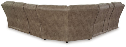 Ravenel - Reclining Sectional