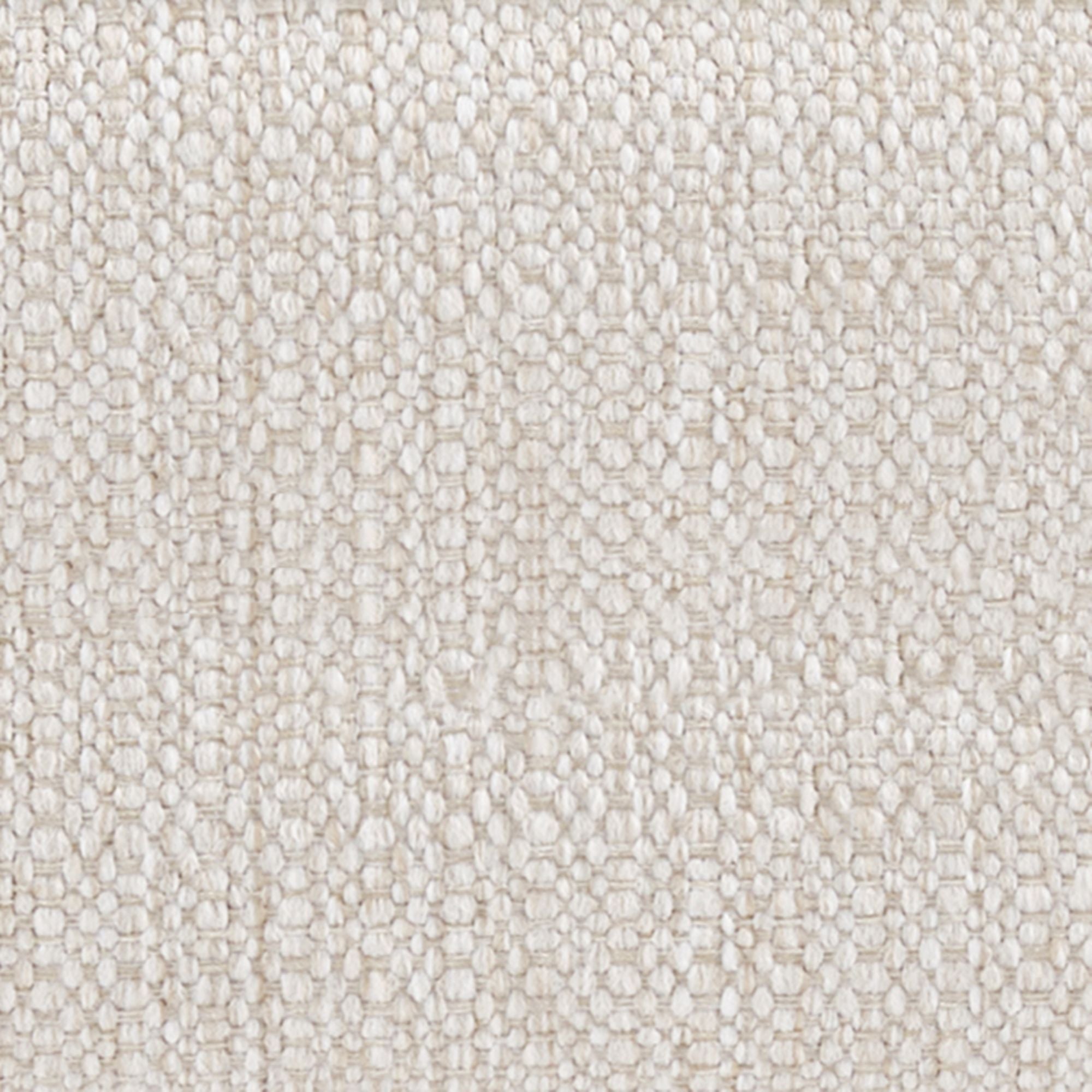 August - Upholstered Counter Stool - Ivory