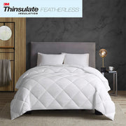 Maximum Warmth - Down Alternative Comforter - White