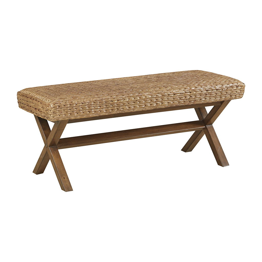 Seadrift - Bench - Brown