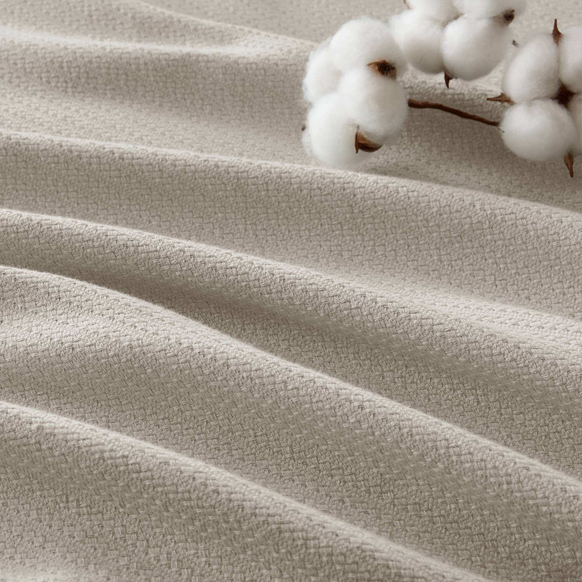 Liquid - Full/Queen Blanket - Beige