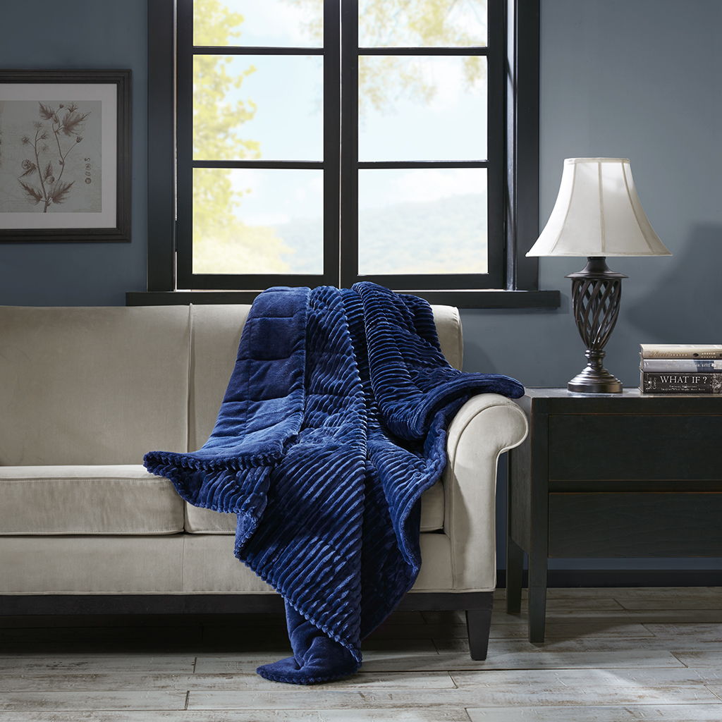 Parker - Throw - Navy