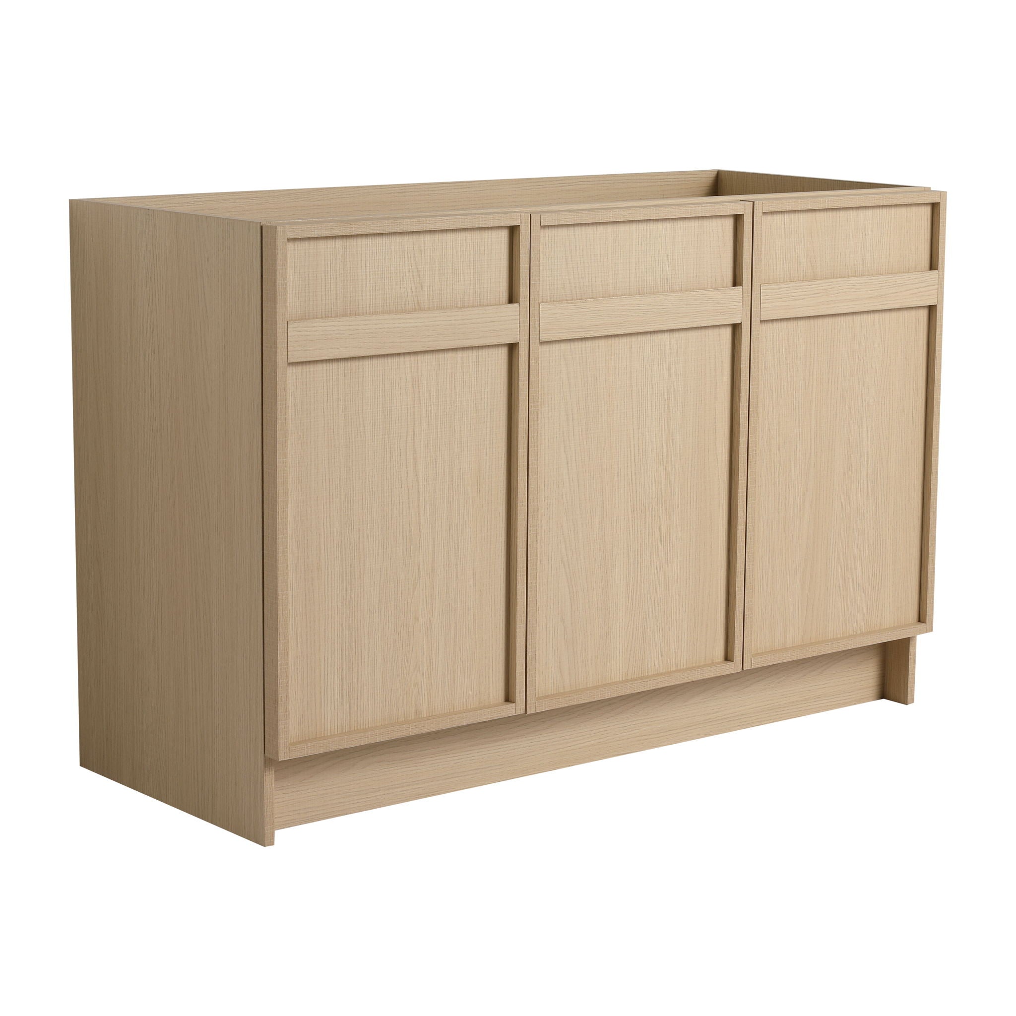 Modern Freestanding Bathroom Vanity & Soft Close Cabinet Doors