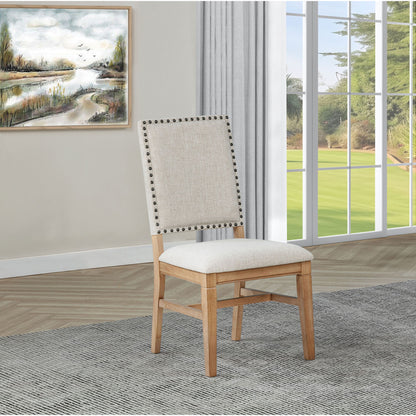 Carlos - Dining Side Chair (Set of 2)