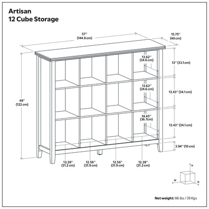 Artisan - Cube Storage