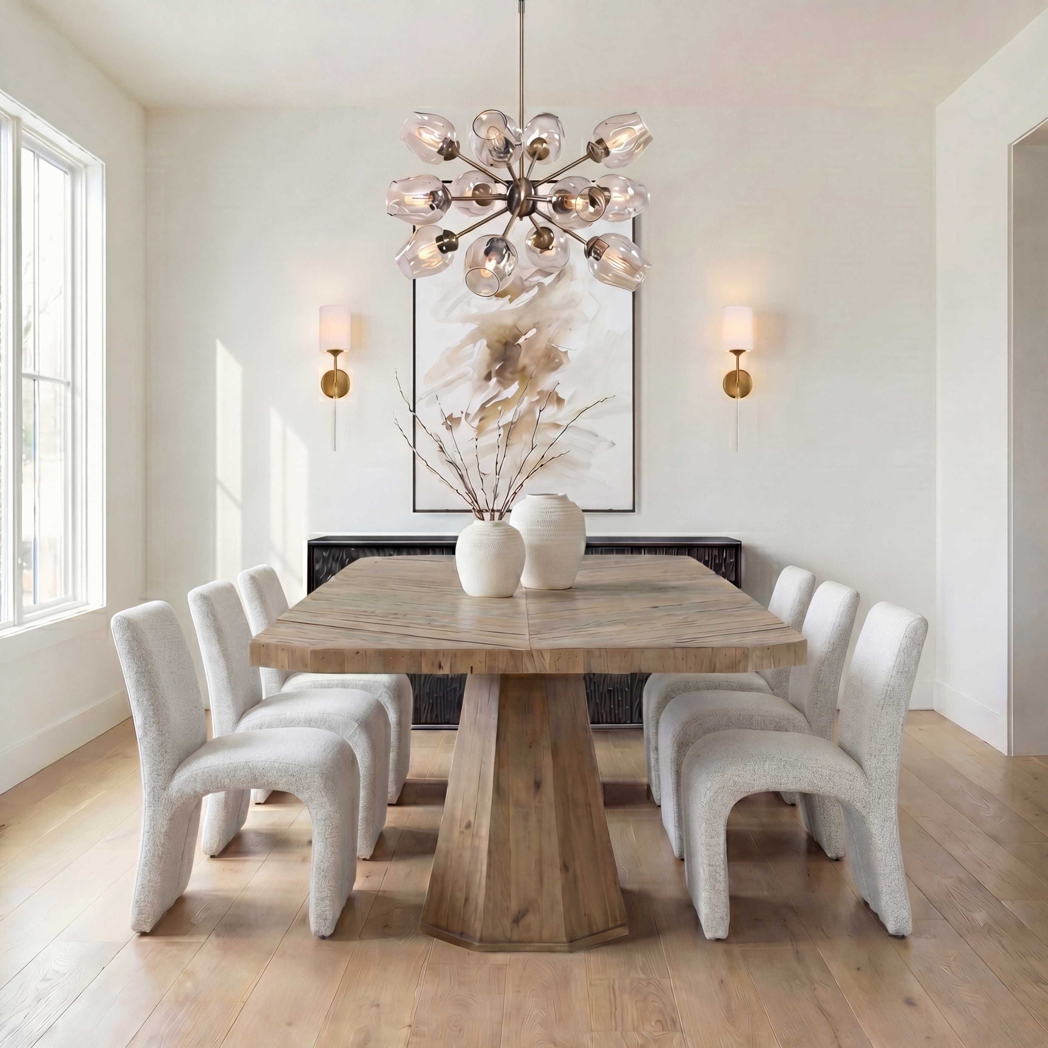 Valentin - Dining Chair - Off-White