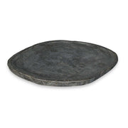 Stoneveil - Indoor-Outdoor Stone Tray - Gray