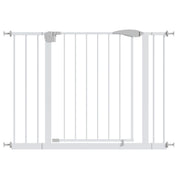 Baby Gate For Stairs And Doorways