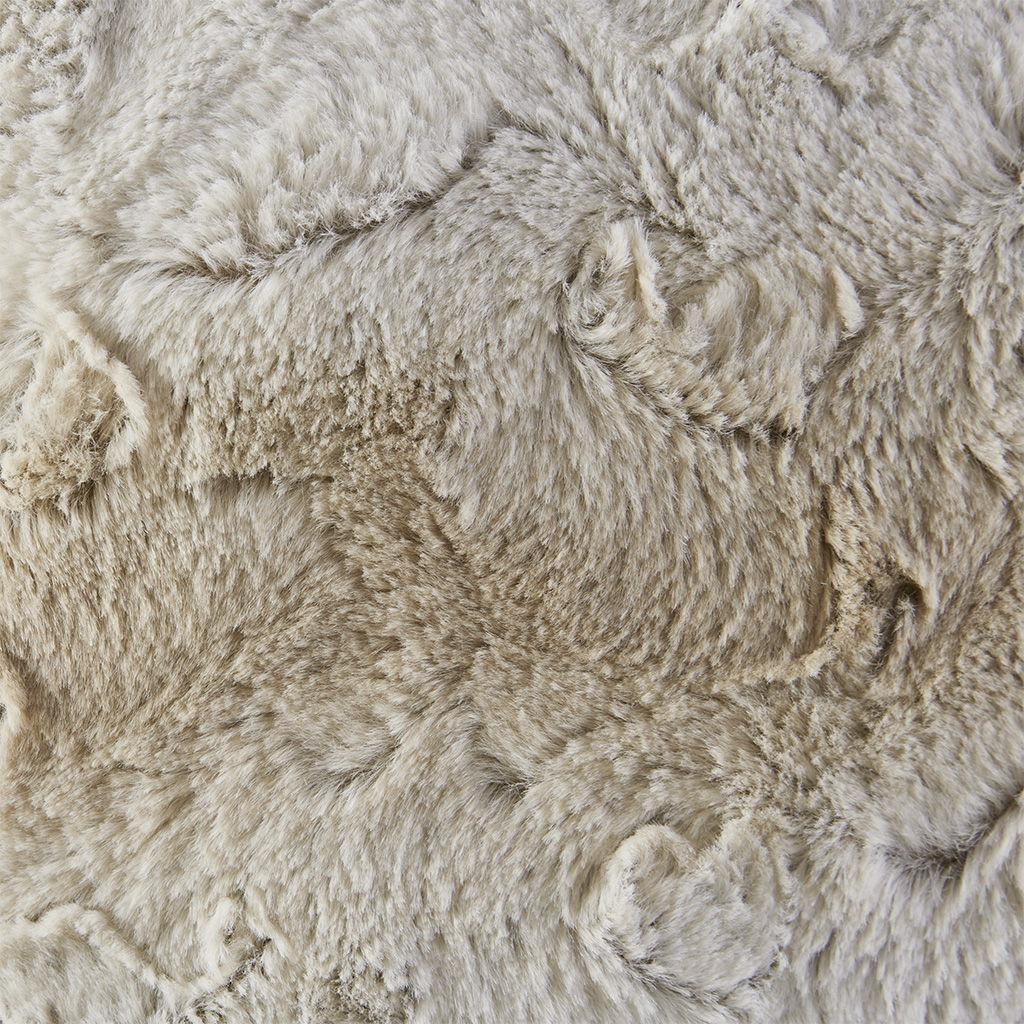 Zuri - Square Pillow - Sand