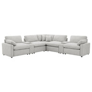 Hollander - Modular Power Reclining Sectional Sofa
