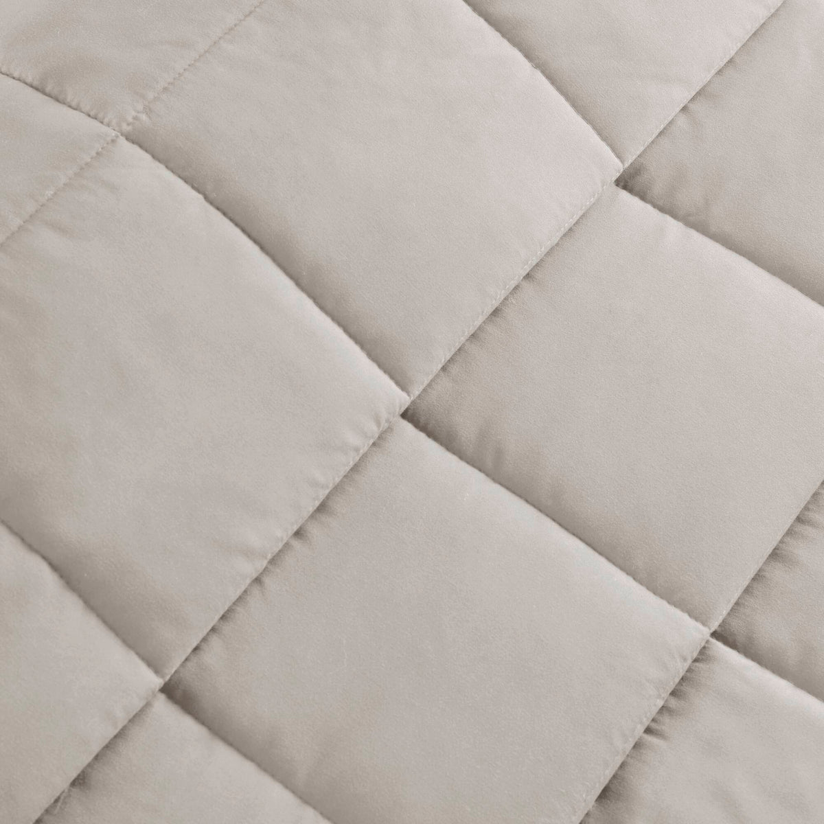 Windom - All Season Hypoallergenic Twin Blanket With 3M Scotchgard - Gray