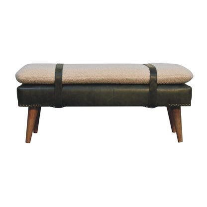 Buffalo - Hide Bench