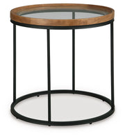 Noraluna - Round Table
