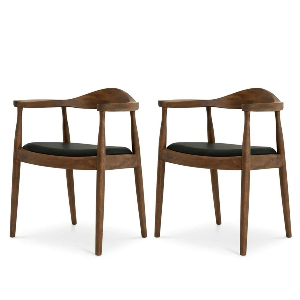 Kelly - Mid-Century Modern Dining Chair