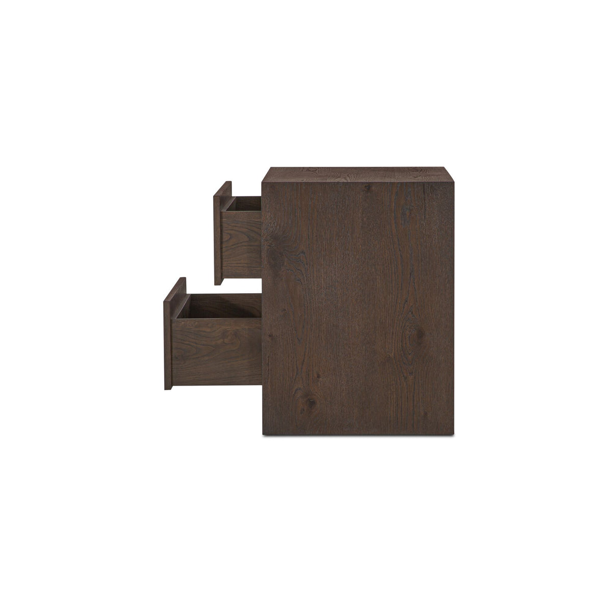 Jenson - Nightstand - Brown
