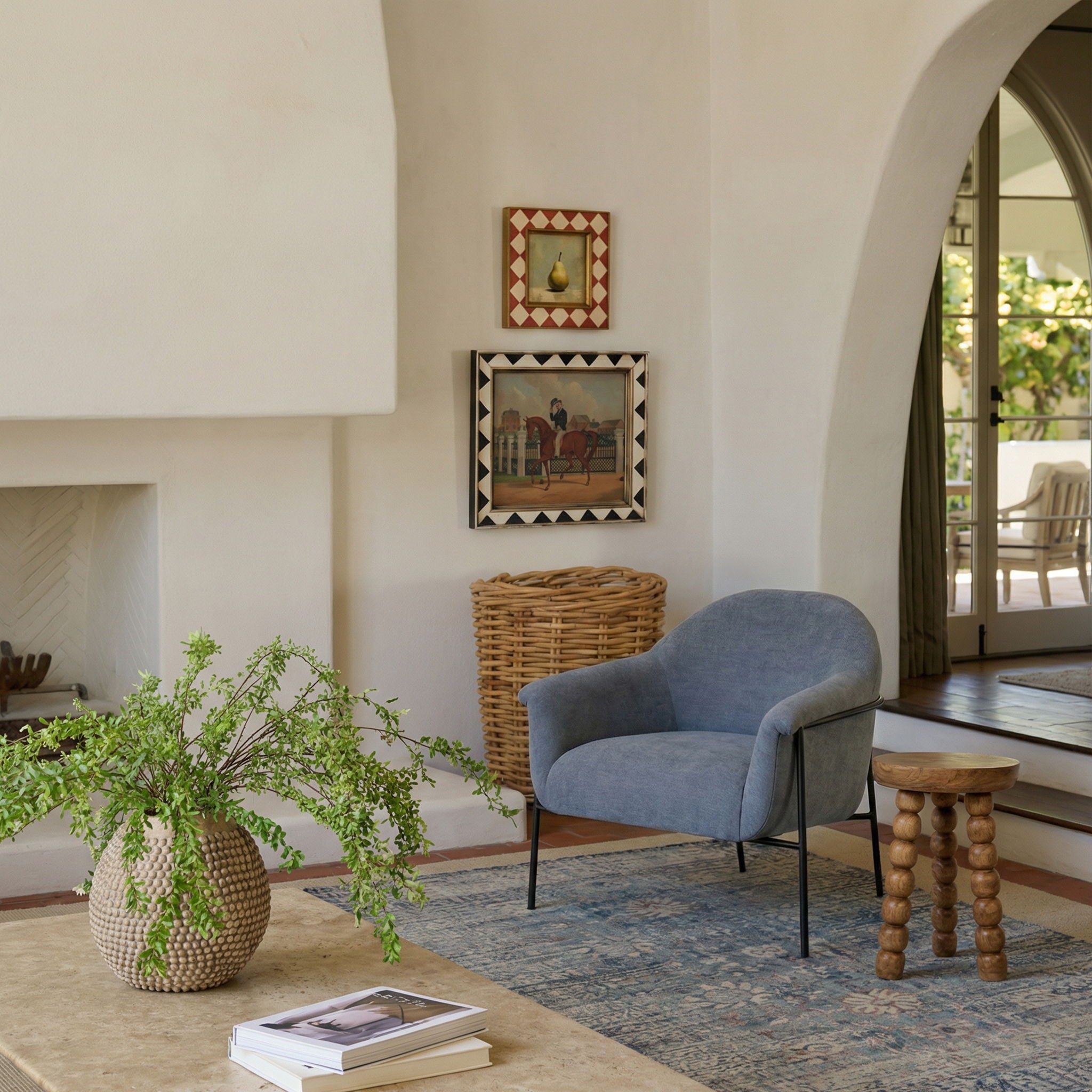 Lua - Accent Chair