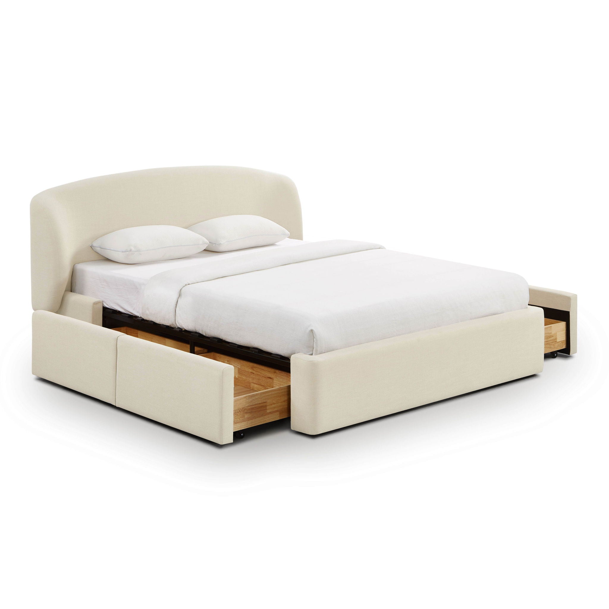 Corey - Storage Bed