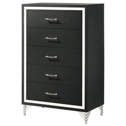 Lucia - 5-Drawer Bedroom Chest