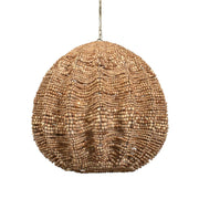 Kauri - Wooden Bead Pendant