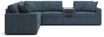 Modmax - Sectional - Ink