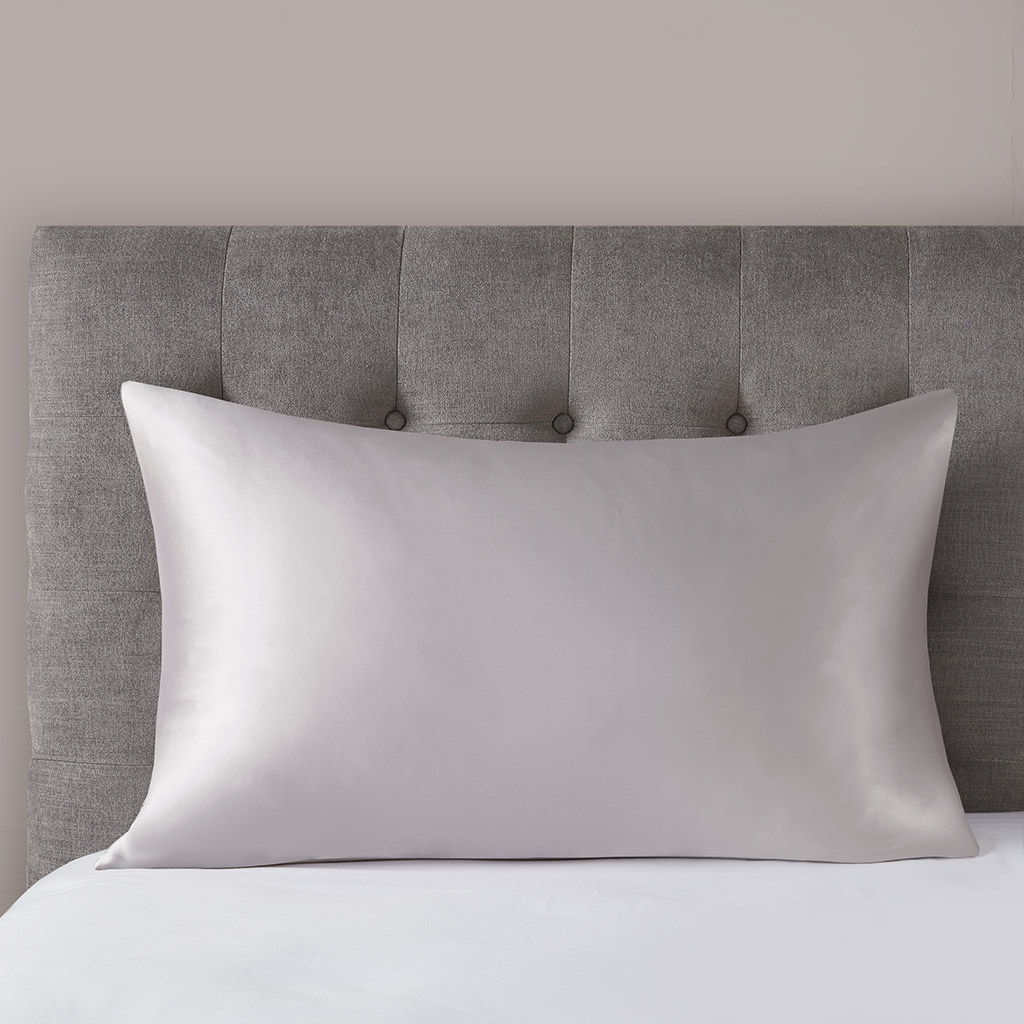 Silk - Single Pillowcase - Pink