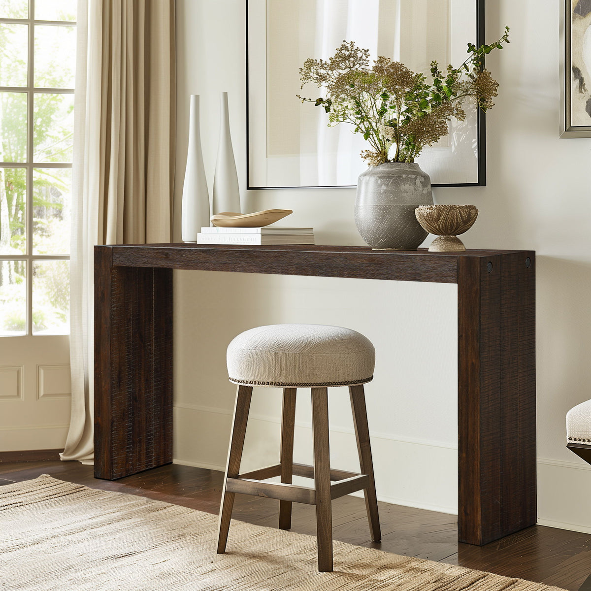 Monterey - Console Table - Brown