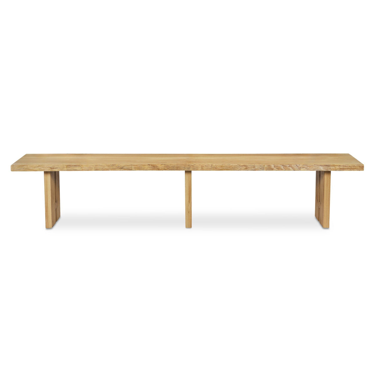 Tessa - Dining Bench - Natural