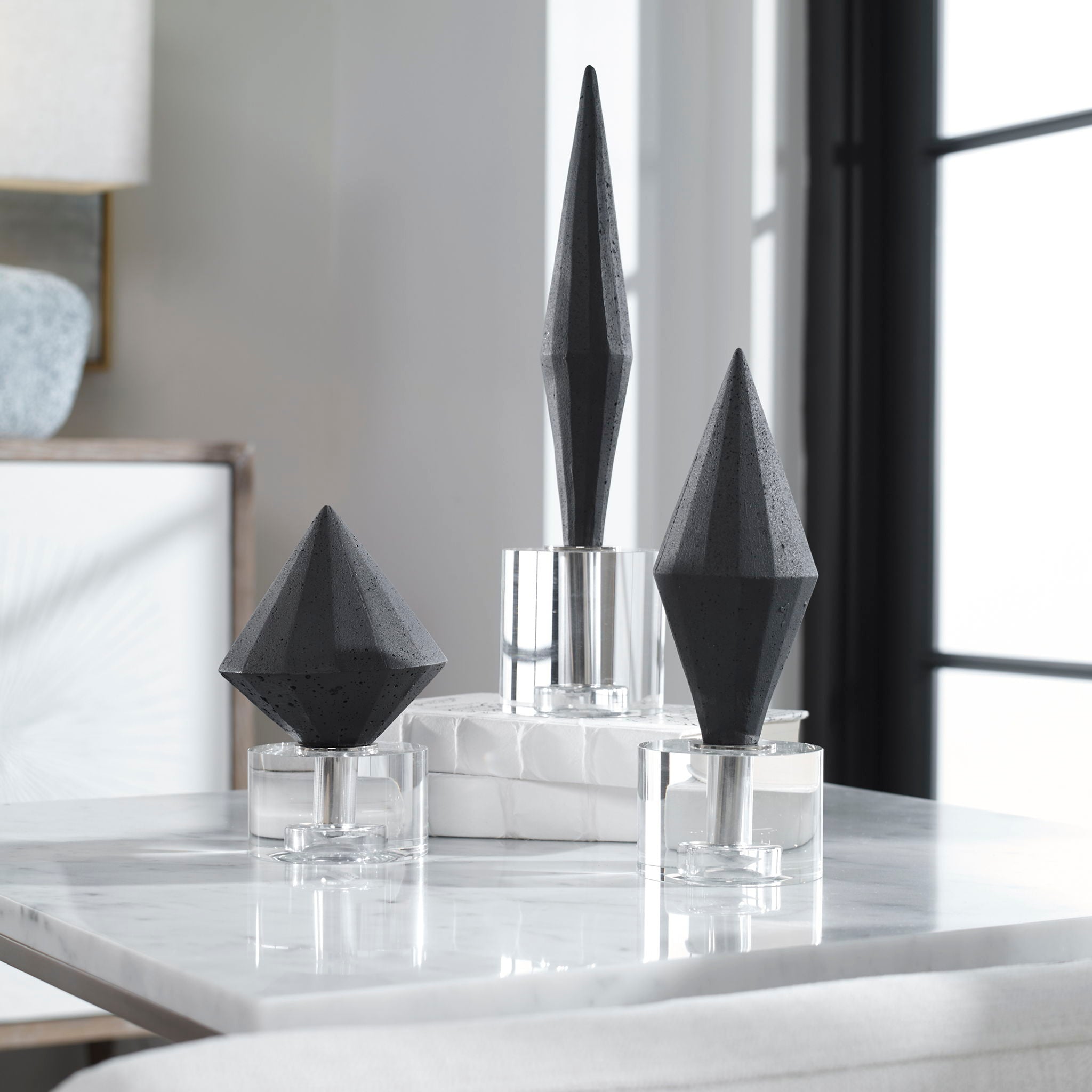 Alize - Sculptures (Set of 3)