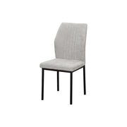 Leander - Side Chair (Set of 2) - Gray
