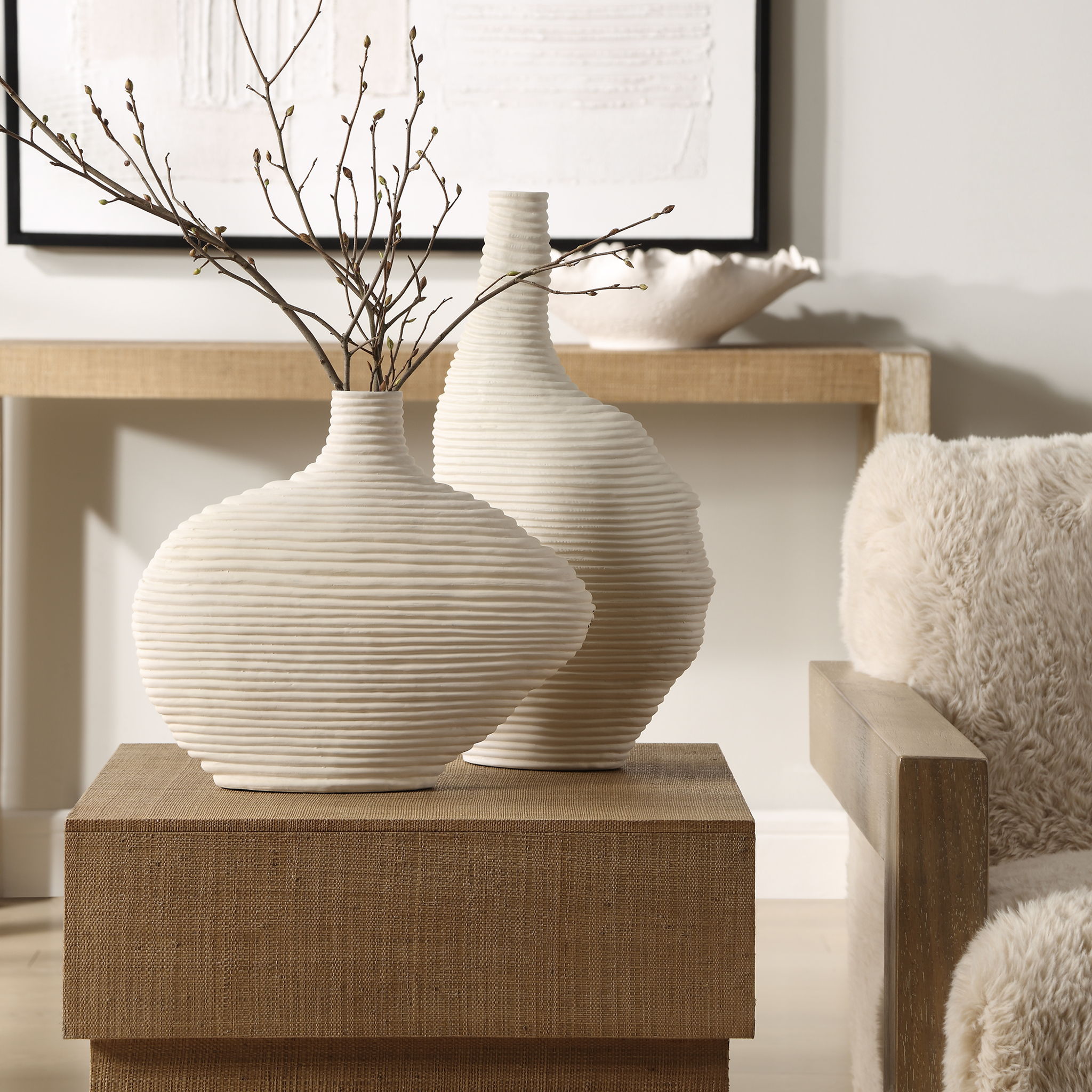 Duostacked - Vases (Set of 2)