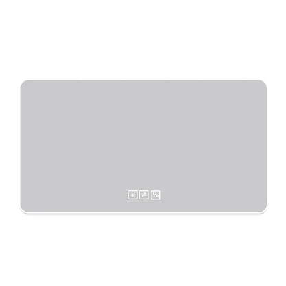 LED Bathroom Mirror With 3 Color Dimmable Backlight