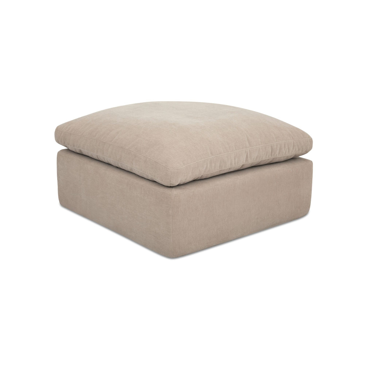 Cates - Ottoman - Pebble