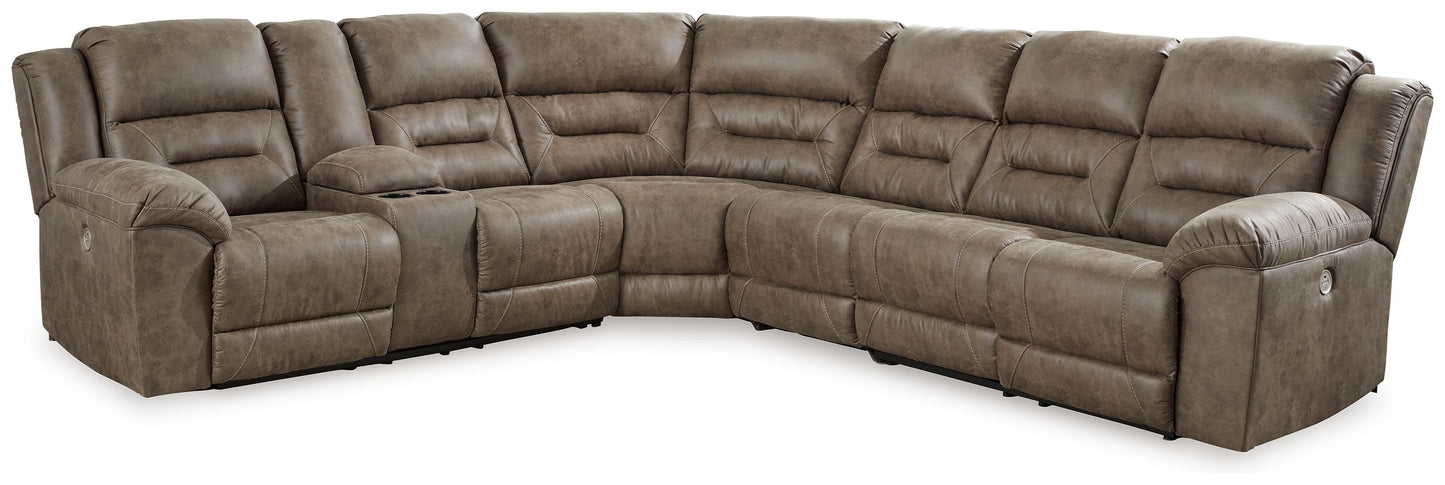 Ravenel - Reclining Sectional