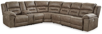Ravenel - Reclining Sectional