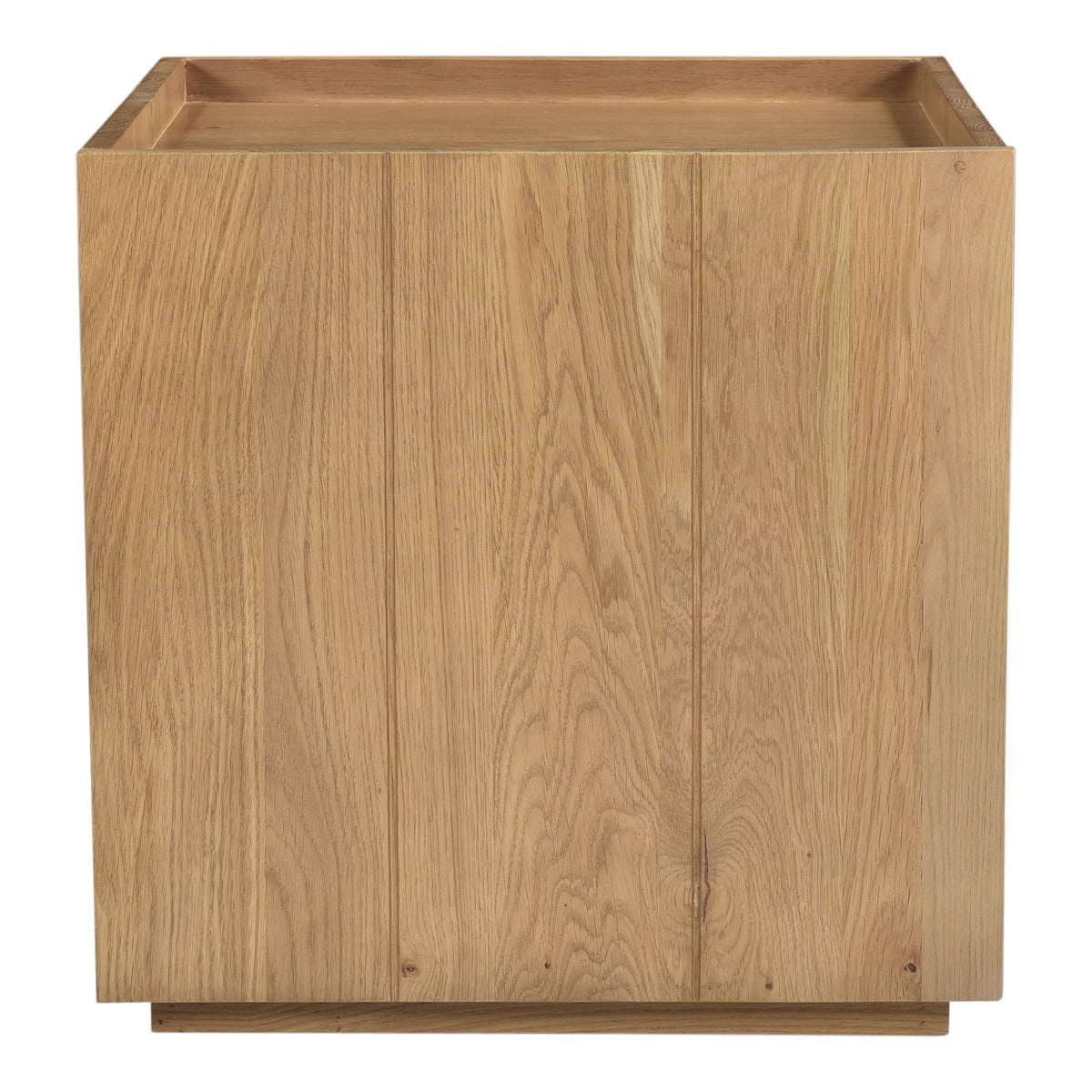 Plank - Nightstand - Natural